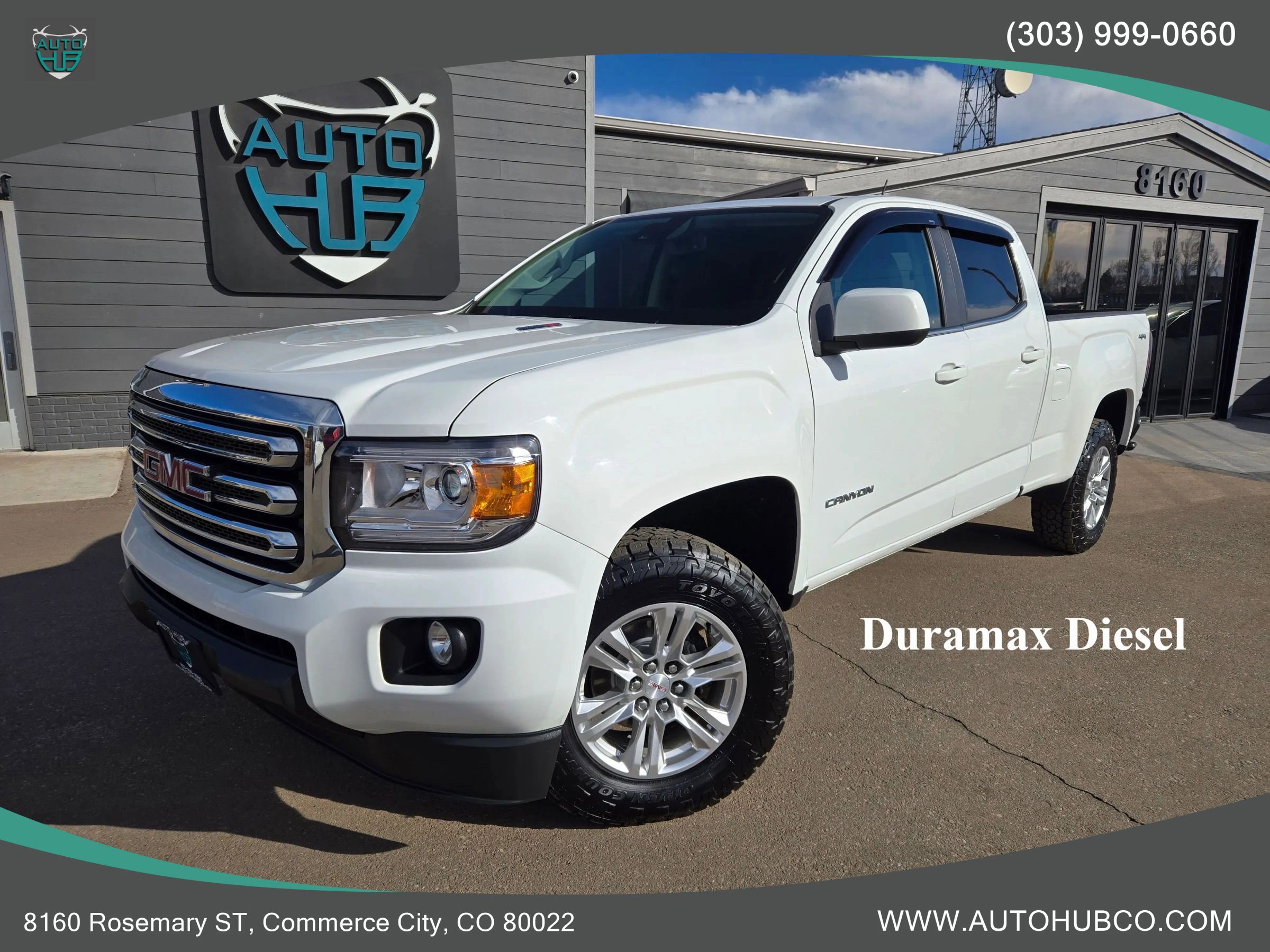 Used 2019 GMC Canyon SLE w/ Driver Alert Package