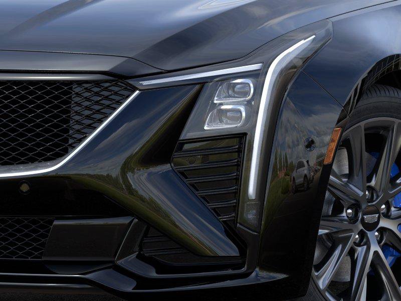 New 2026 Cadillac CT5 Sport w/ Technology Package AWD/4WD image 34