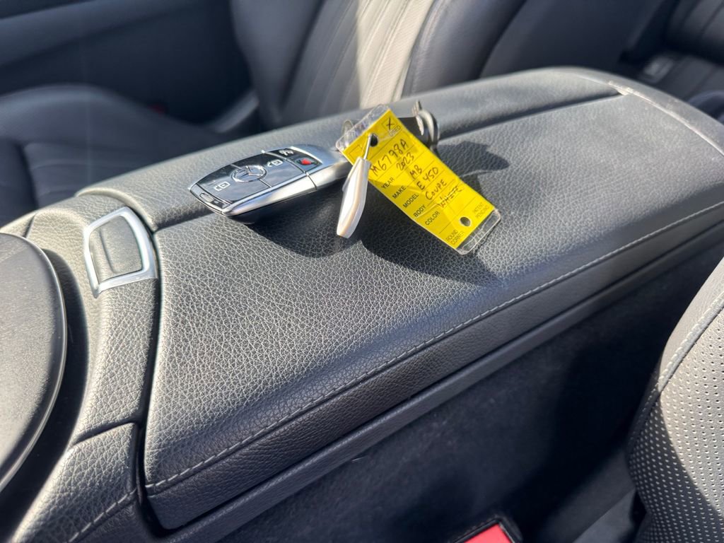 Certified 2023 Mercedes-Benz E 450 Coupe image 26