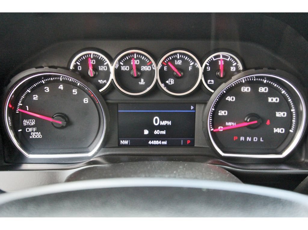 Used 2021 Chevrolet Silverado 1500 LT RWD image 8