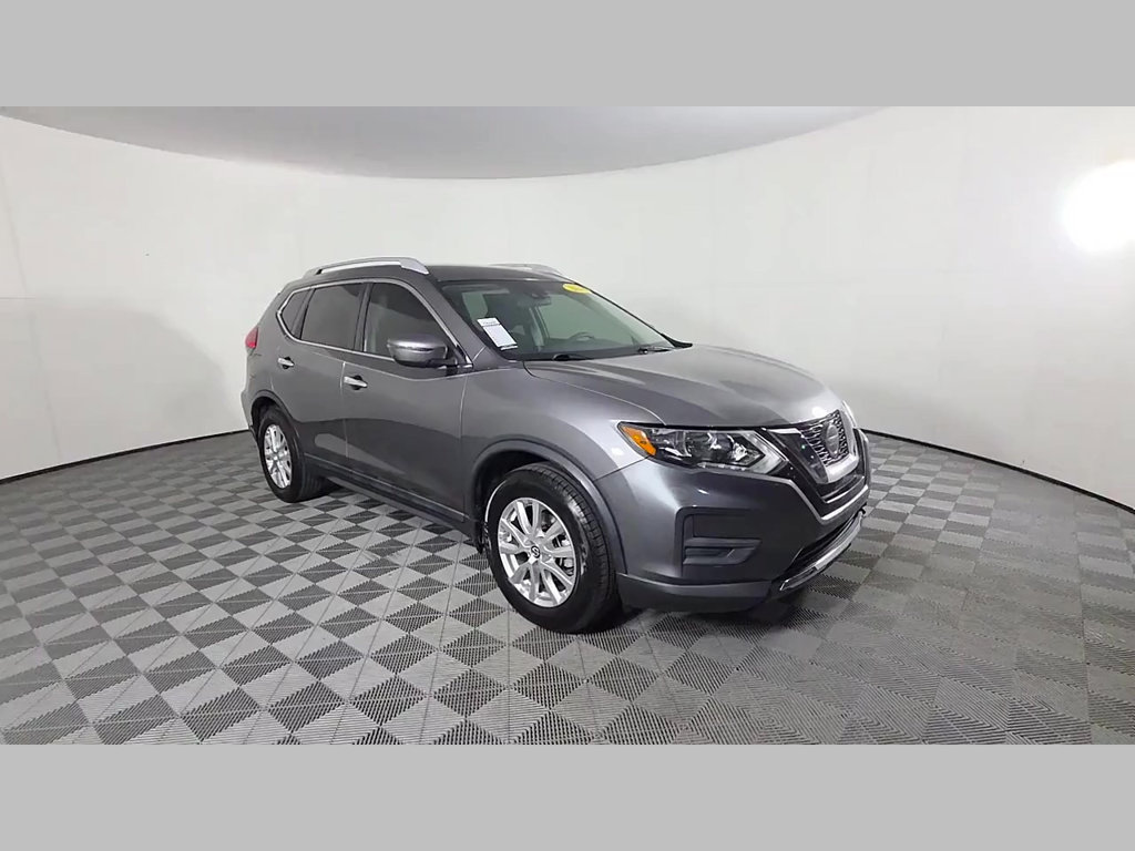 Used 2020 Nissan Rogue S w/ Special Edition Package FWD image 34