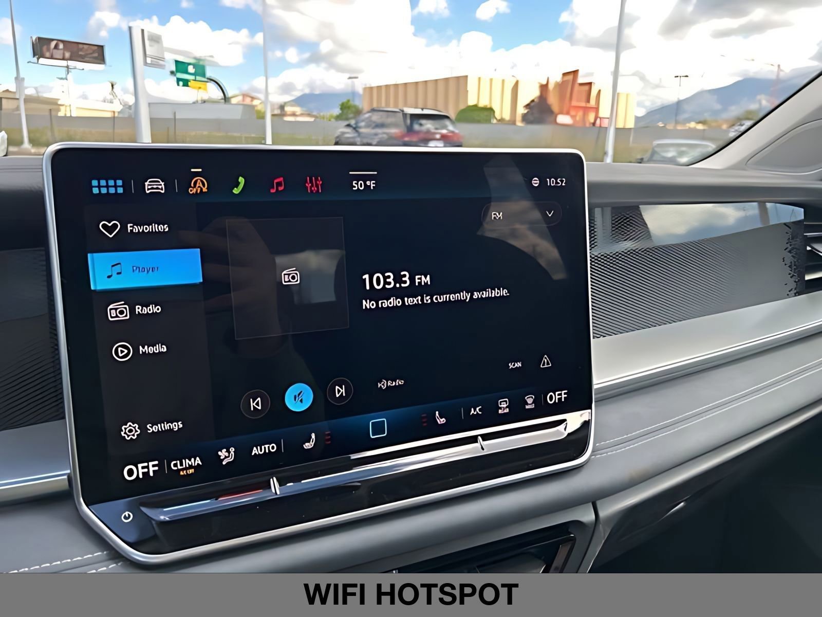 New 2026 Volkswagen Tiguan SE AWD/4WD image 30