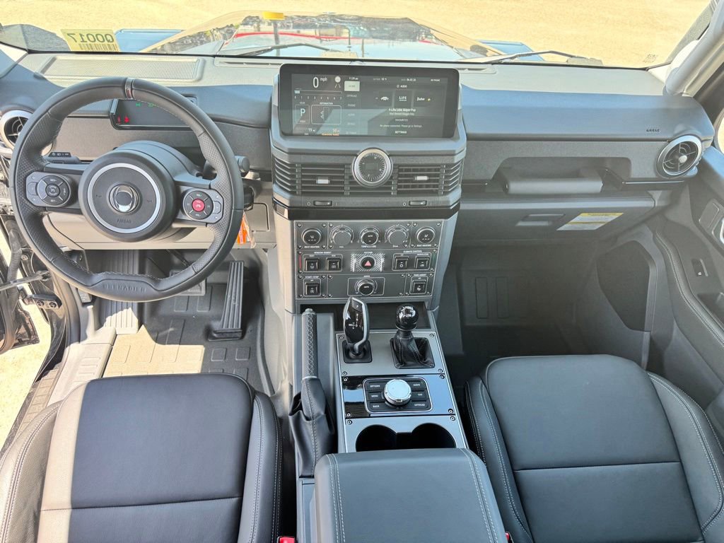 New 2025 INEOS Grenadier AWD/4WD image 19
