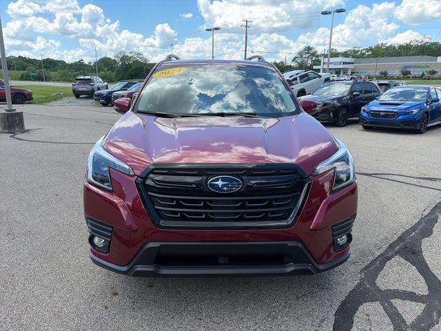 Certified 2024 Subaru Forester Limited AWD/4WD image 4