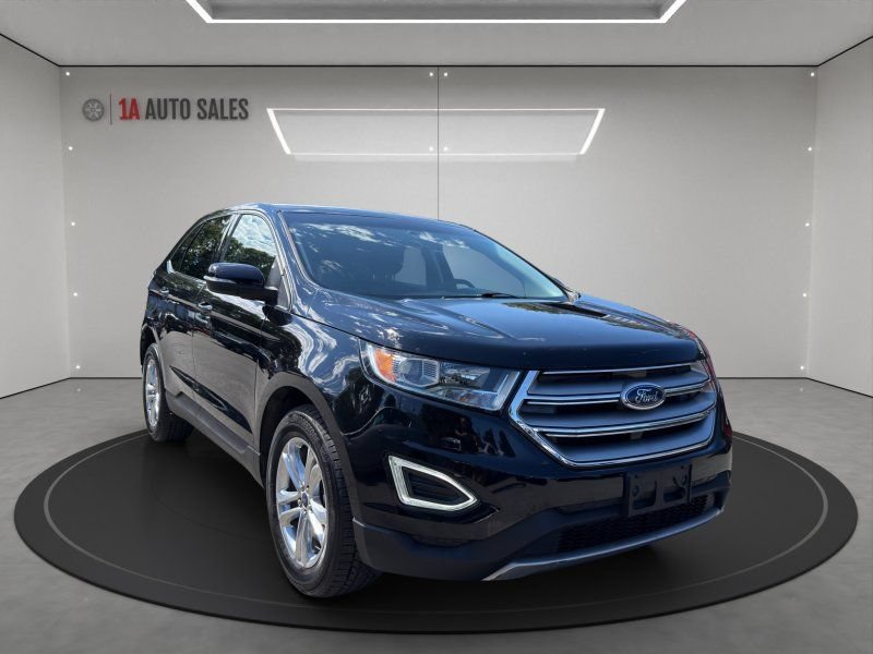 Used 2016 Ford Edge SEL w/ Equipment Group 201A AWD/4WD image 7