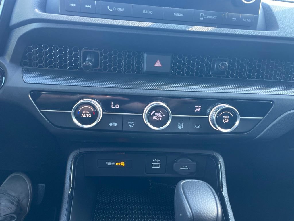 Certified 2025 Honda CR-V LX image 15