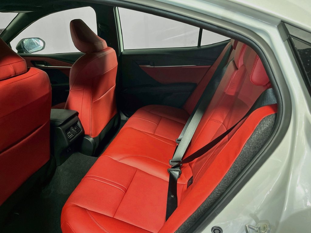 New 2026 Toyota Camry XSE FWD image 25