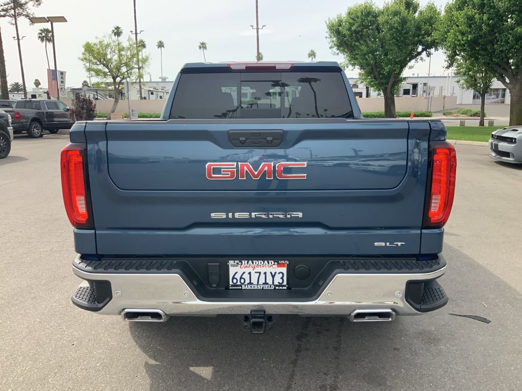 Used 2024 GMC Sierra 1500 SLT w/ SLT Premium Plus Package image 6