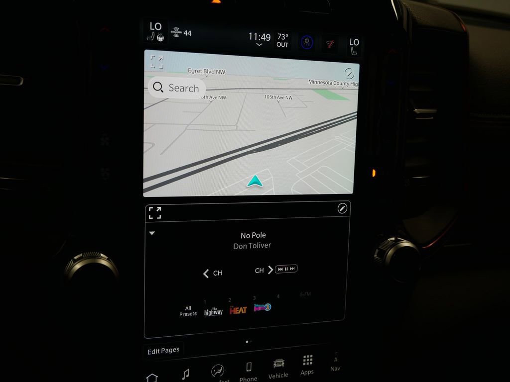 New 2026 RAM 1500 Rebel w/ Rebel Level 1 Equipment Group image 32