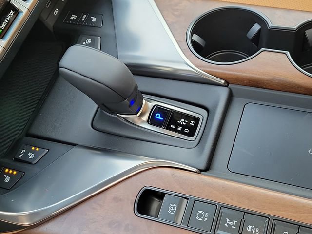 New 2026 Lexus LX 700h Luxury AWD/4WD image 29