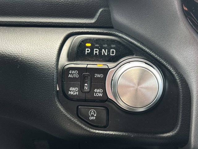 Used 2023 RAM 1500 Laramie AWD/4WD image 43