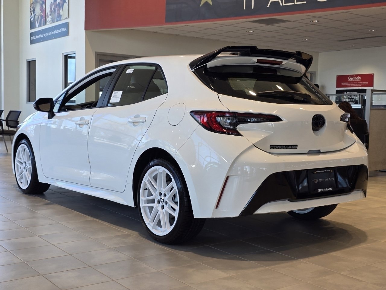 New 2026 Toyota Corolla SE FWD image 7