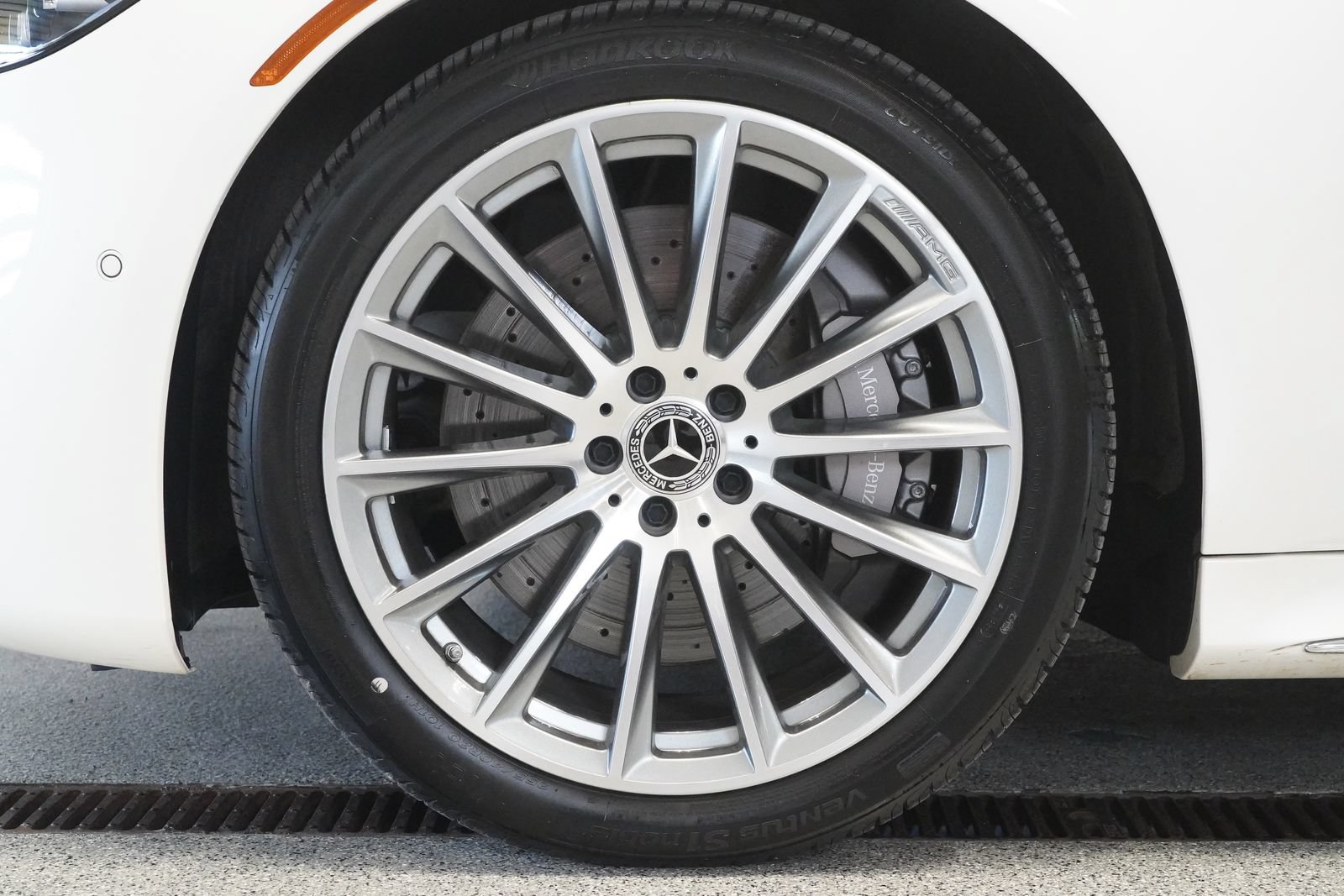 Certified 2023 Mercedes-Benz S 580e 4MATIC Sedan image 8