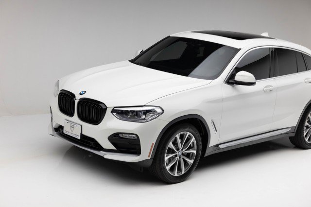 Used 2019 BMW X4 xDrive30i w/ Convenience Package image 25