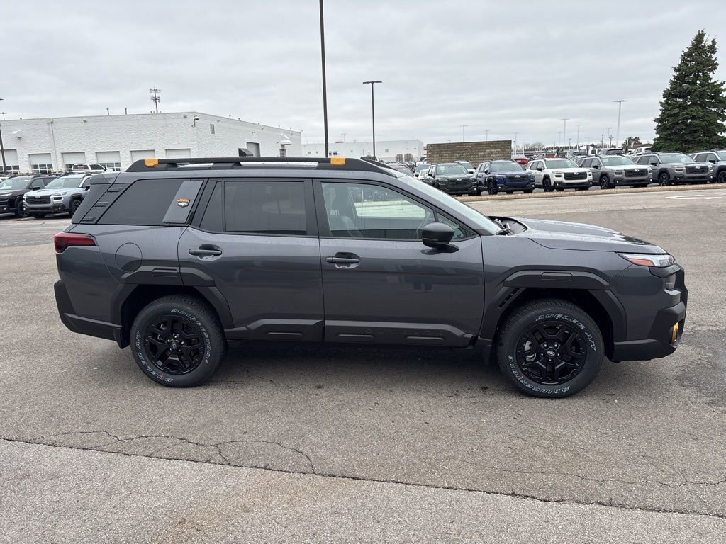 New 2026 Subaru Outback Wilderness AWD/4WD image 2