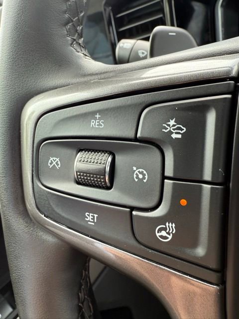 Used 2025 Chevrolet Silverado 1500 ZR2 w/ Technology Package image 36