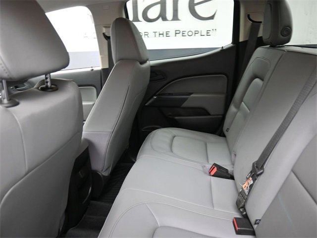 Used 2021 Chevrolet Colorado W/T w/ Custom Special Edition image 22