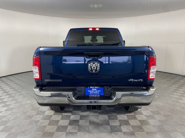 Certified 2024 RAM 2500 Big Horn w/ Bed Utility Group AWD/4WD image 22