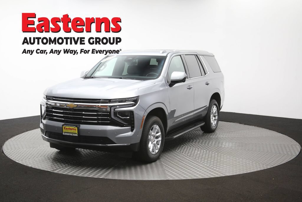 Used 2025 Chevrolet Tahoe LT AWD/4WD image 58