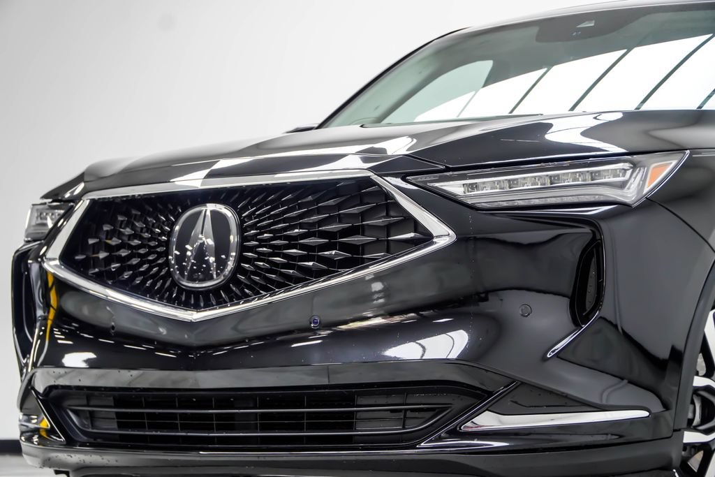 Used 2024 Acura MDX w/ Technology Package FWD image 2