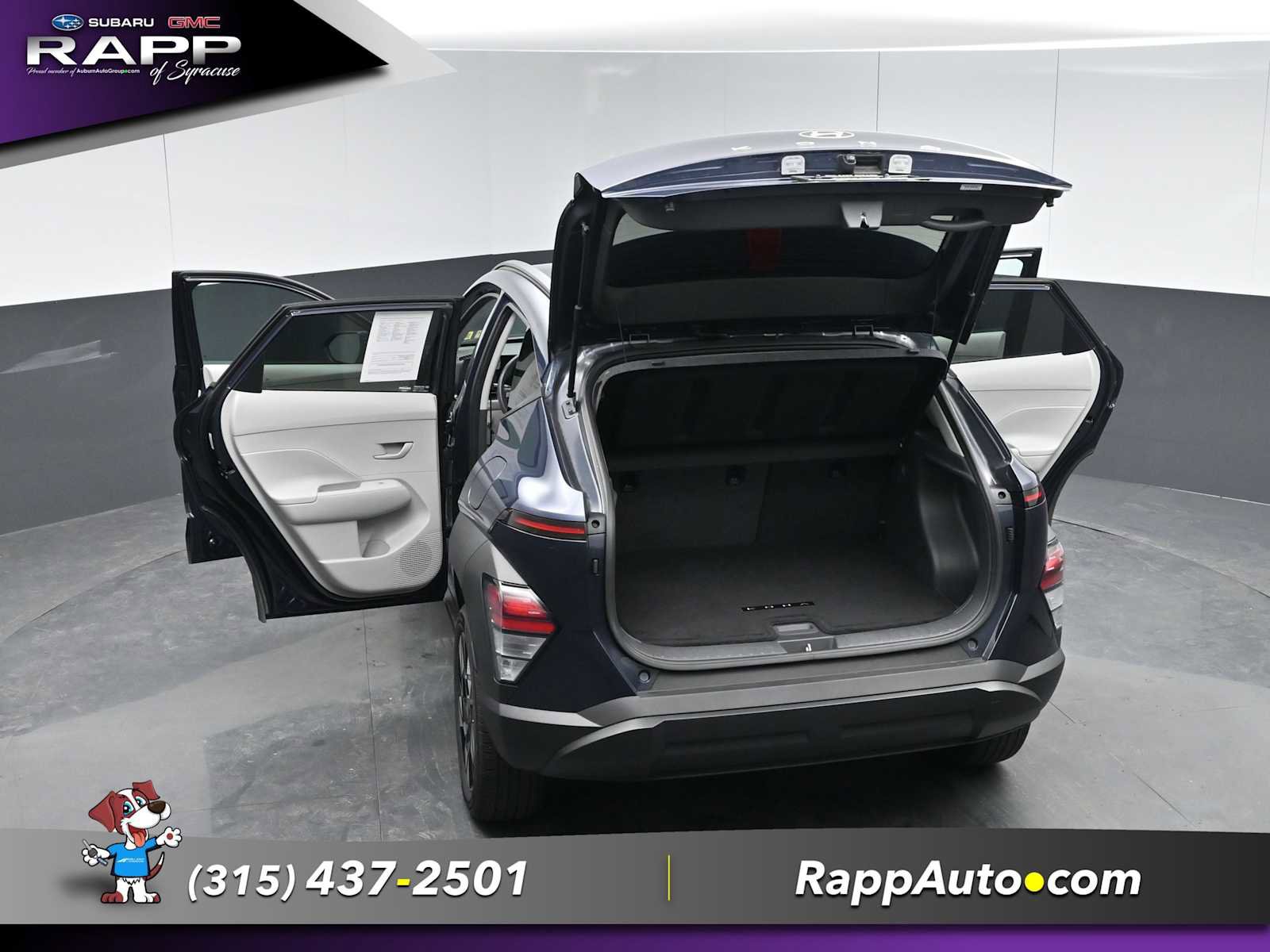 Used 2024 Hyundai Kona SEL AWD/4WD image 47