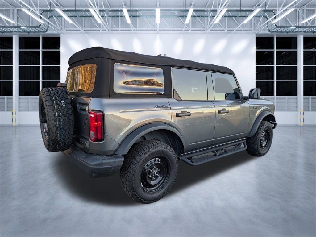 Used 2022 Ford Bronco Wildtrak image 4