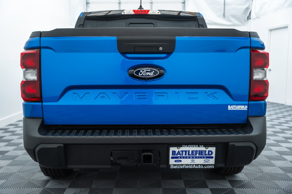 New 2026 Ford Maverick XLT w/ Equipment Group 301A AWD/4WD image 6