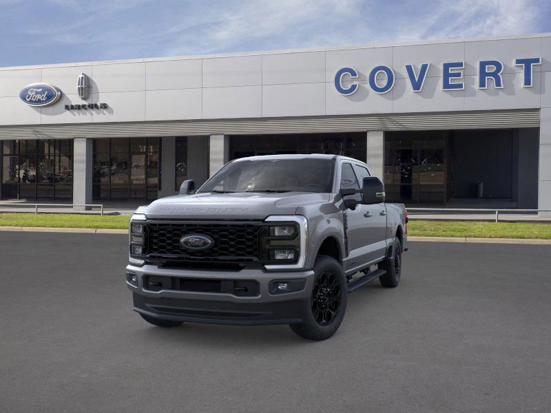 New 2026 Ford F250 Lariat w/ Black Appearance Package image 2