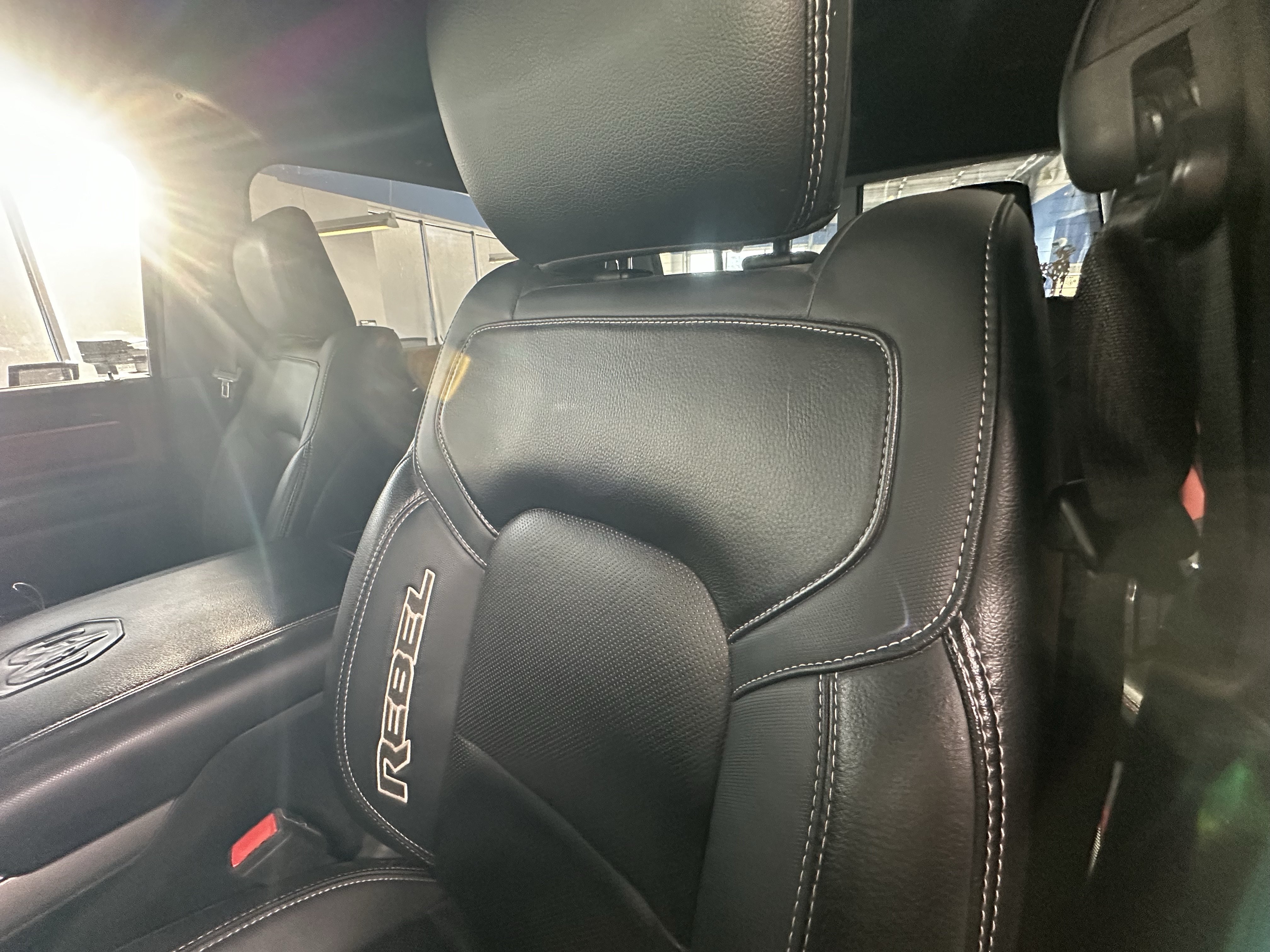 Used 2021 RAM 1500 Rebel w/ Rebel Level 2 Equipment Group AWD/4WD image 10