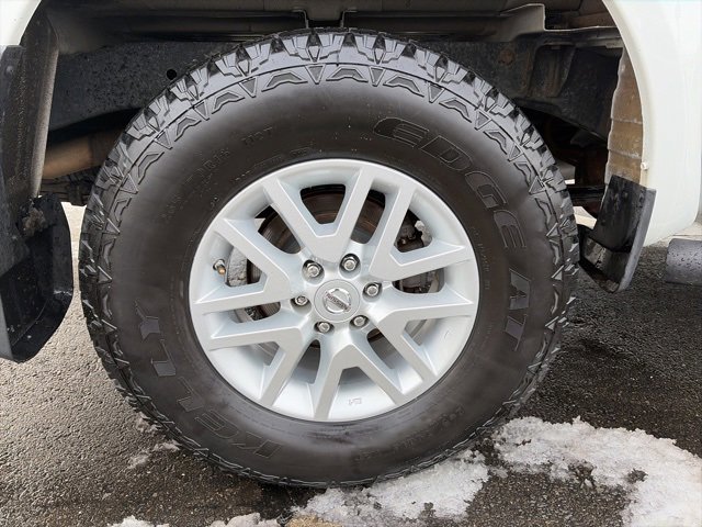 Used 2018 Nissan Frontier SV w/ Value Truck Package image 10