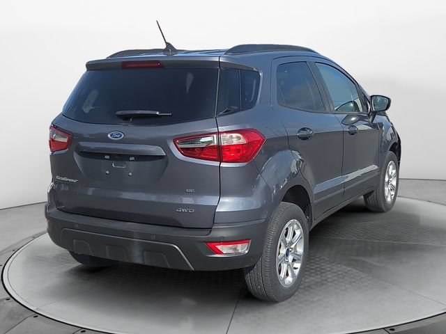 Used 2021 Ford EcoSport SE AWD/4WD image 5