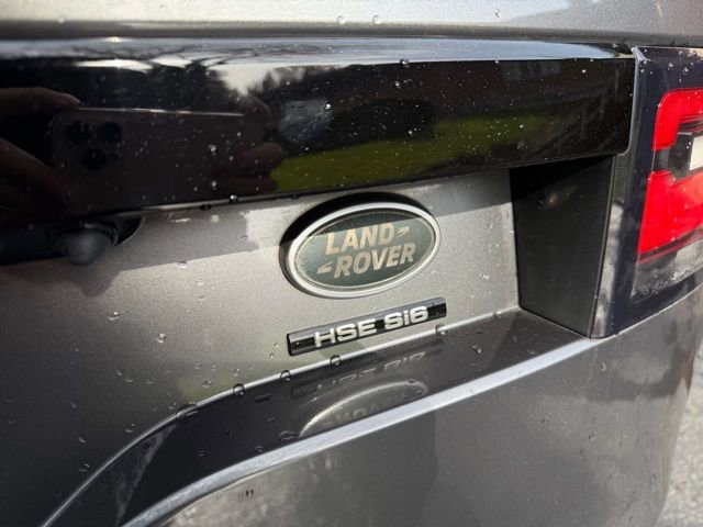 Used 2017 Land Rover Discovery HSE Luxury image 36