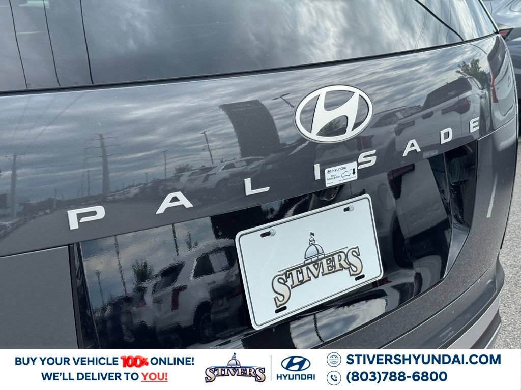 New 2026 Hyundai Palisade FWD Hybrid image 14