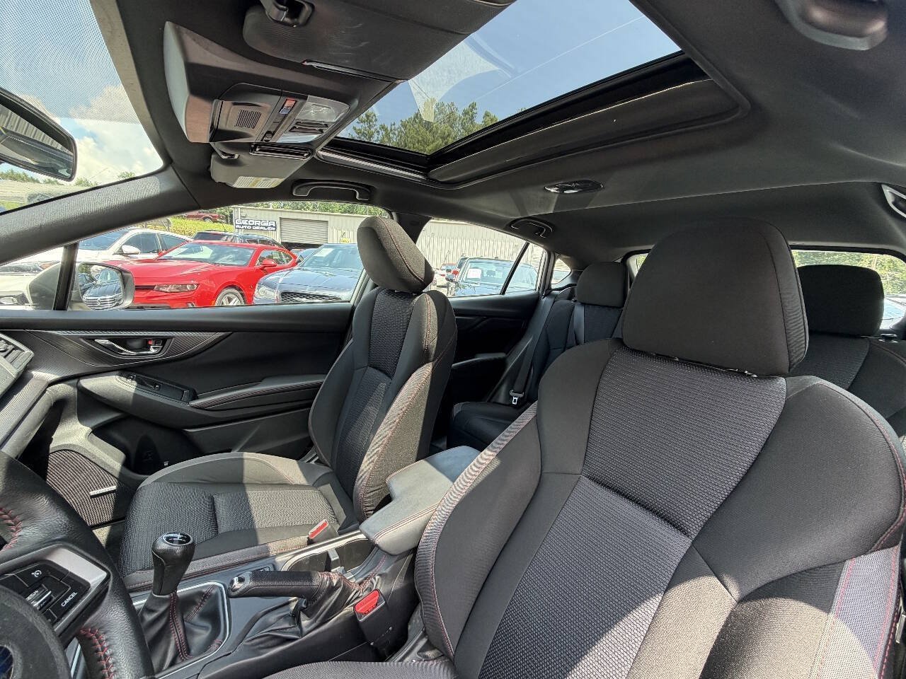 Used 2017 Subaru Impreza 2.0i Sport AWD/4WD image 11