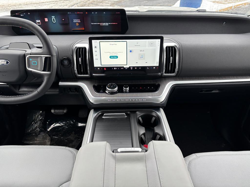 New 2026 Ford Expedition Max Platinum w/ Platinum Ultimate Package image 17
