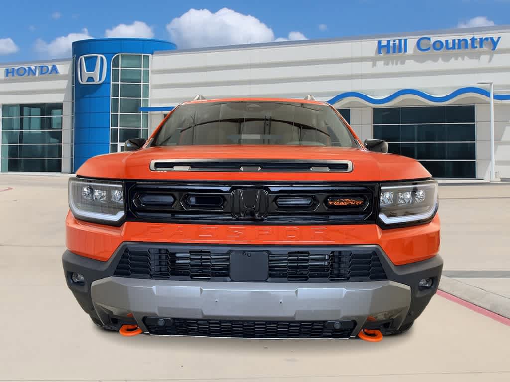 New 2026 Honda Passport TrailSport Elite image 8