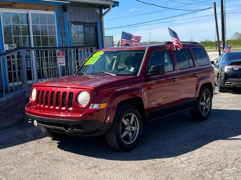 Used 2012 Jeep Patriot Sport w/ PWR Value Group image 2