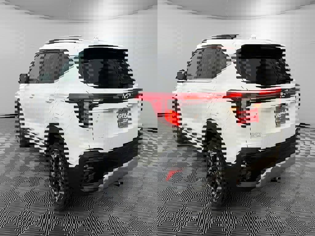 New 2026 Kia Seltos SX w/ SX Sunroof Package image 6