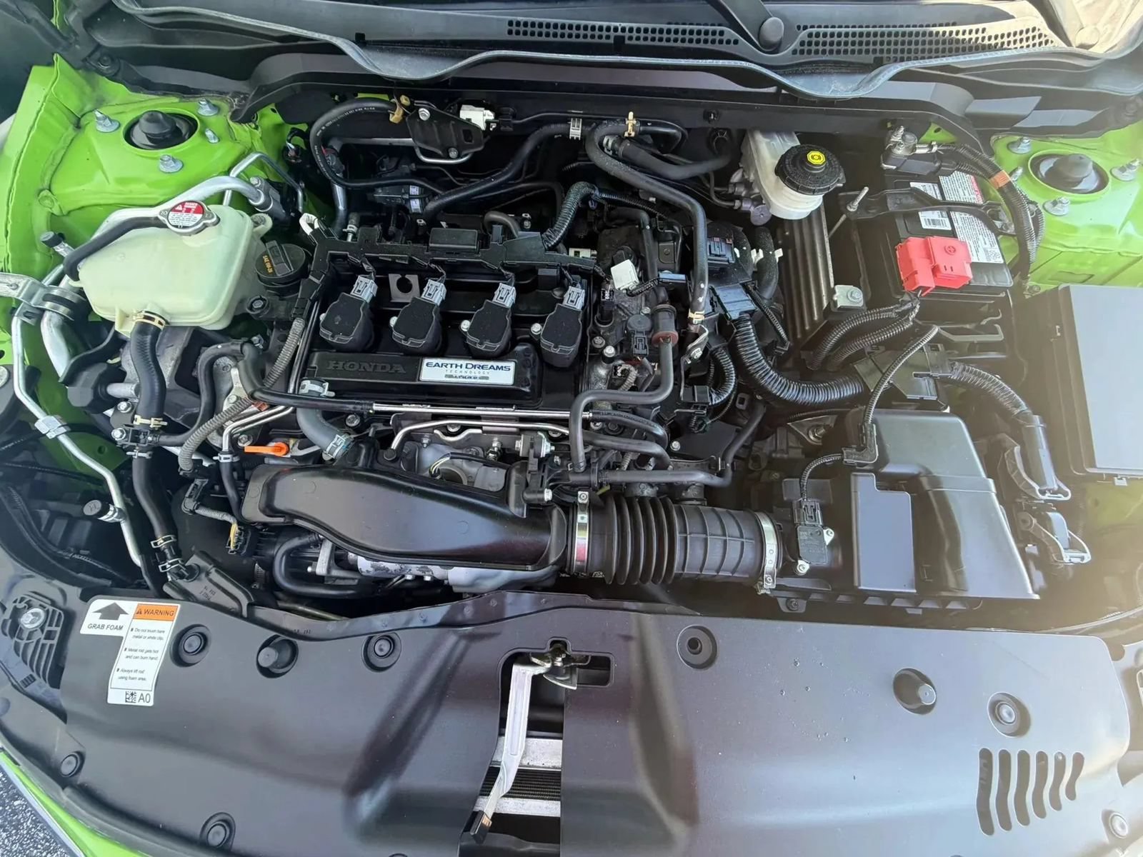 Used 2017 Honda Civic EX-T image 20