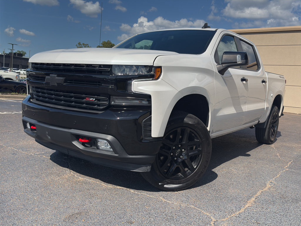 Used 2021 Chevrolet Silverado 1500 LT Trail Boss w/ LT Trail Boss Premium Package