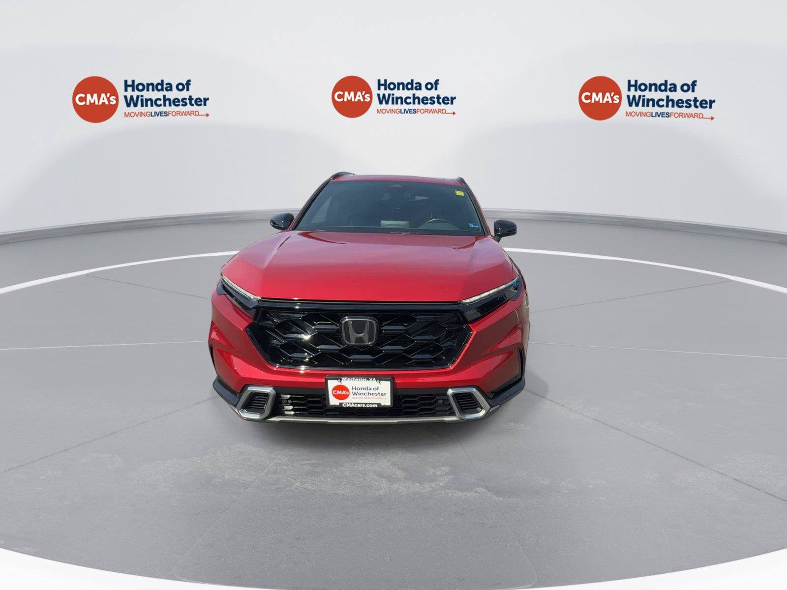 Certified 2025 Honda CR-V Sport Touring image 3