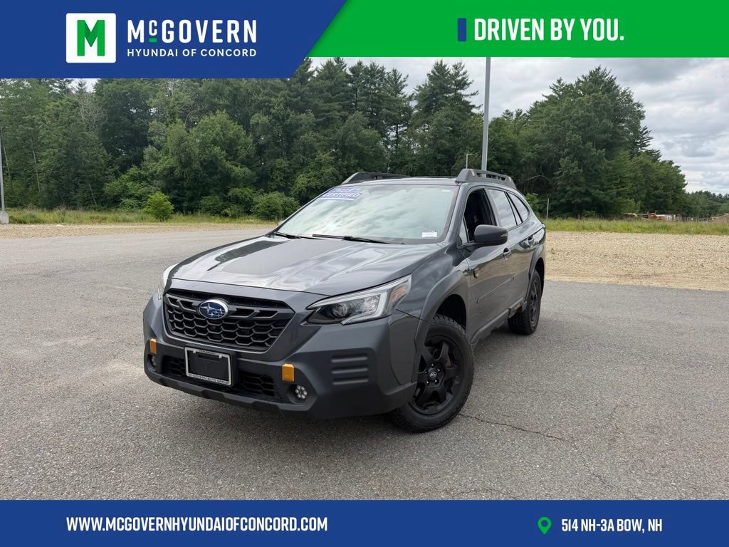 Used 2023 Subaru Outback Wilderness