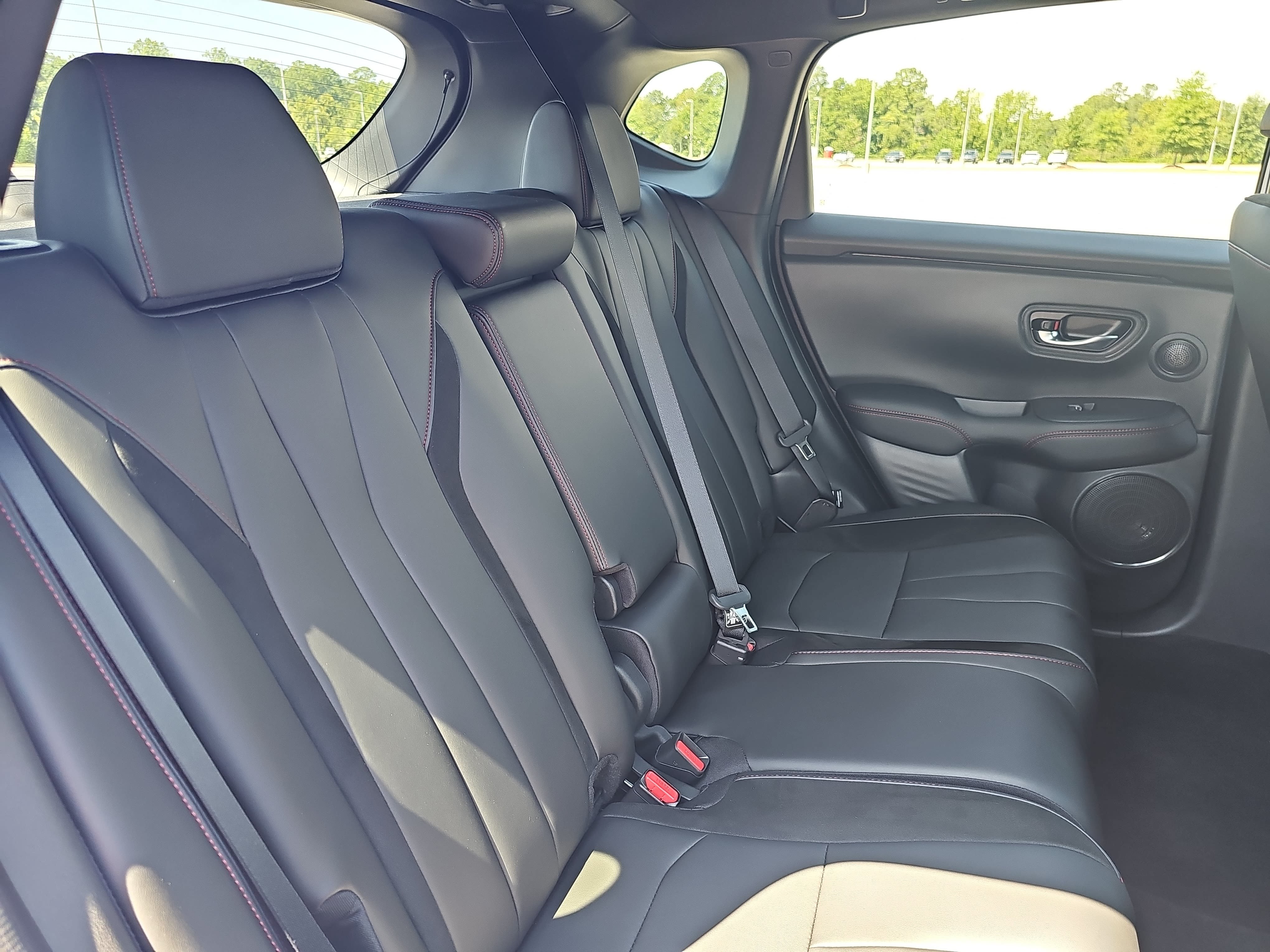 Certified 2025 Acura ADX A-Spec AWD/4WD image 12