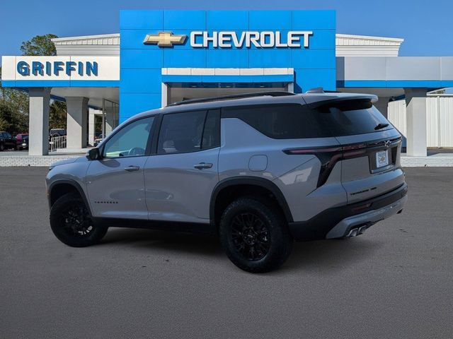 New 2026 Chevrolet Traverse Z71 w/ LPO, Floor Liner Package AWD/4WD image 9