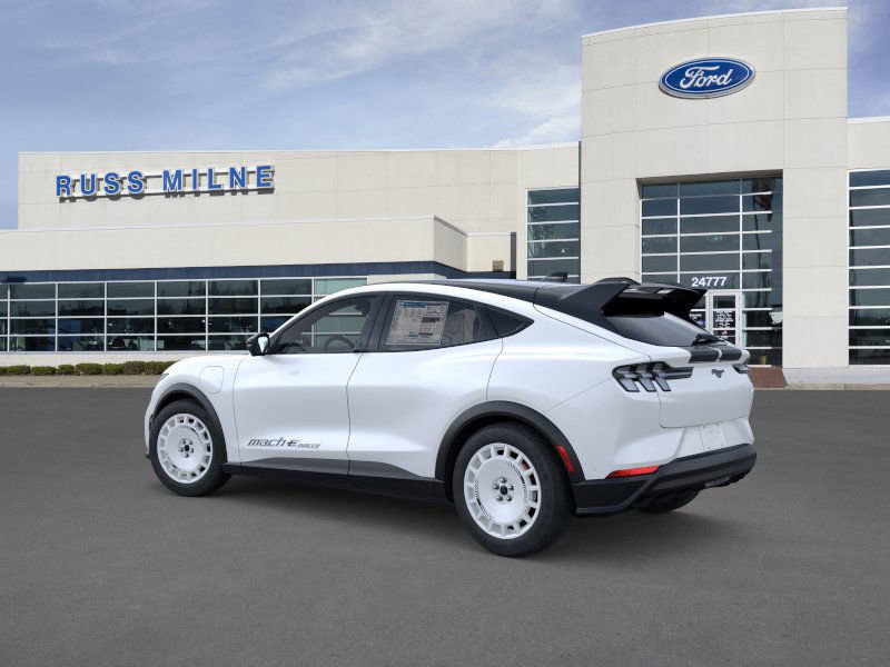 New 2025 Ford Mustang Mach-E GT w/ Interior Protection Package image 4