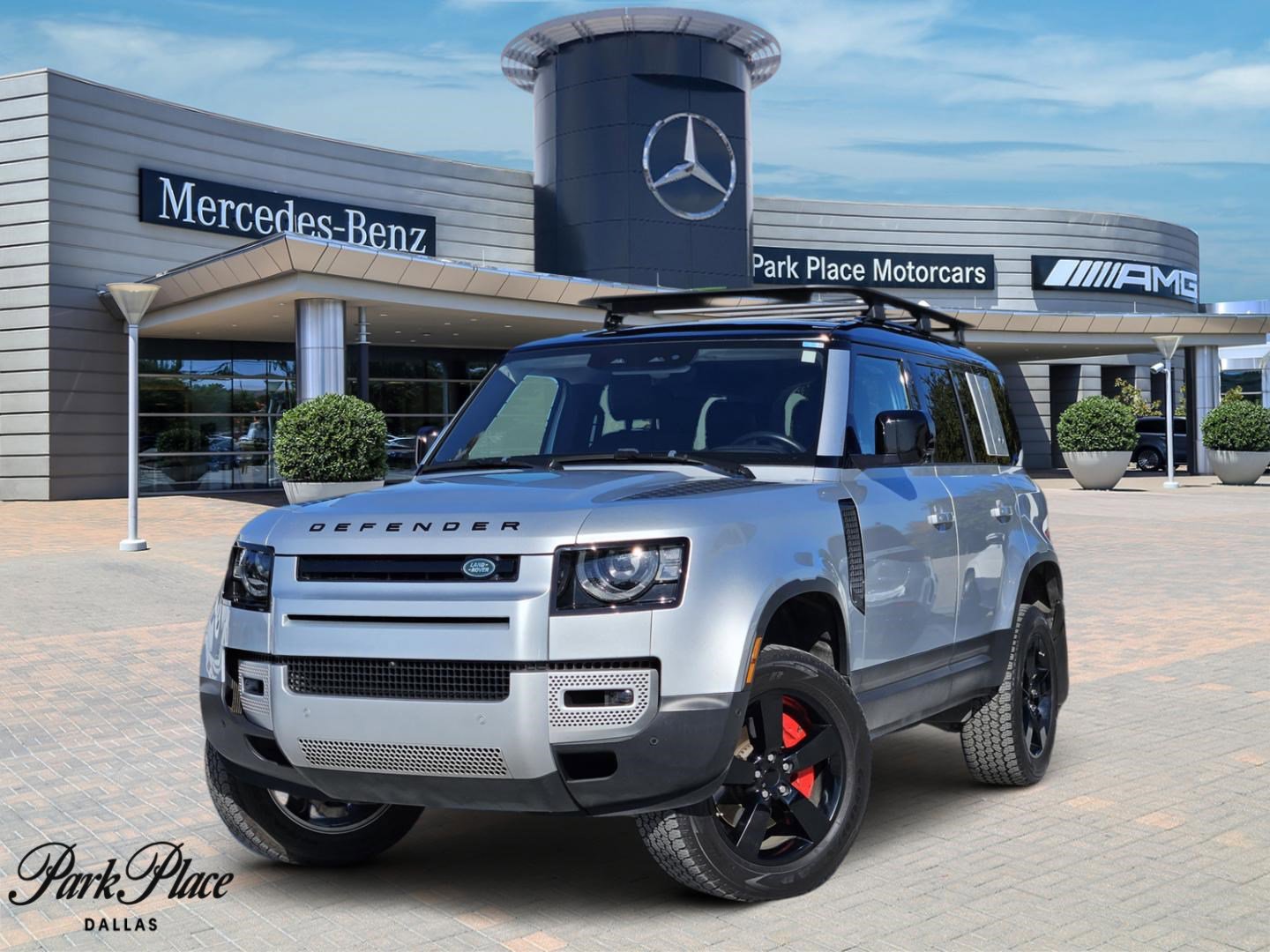 Used 2020 Land Rover Defender 110