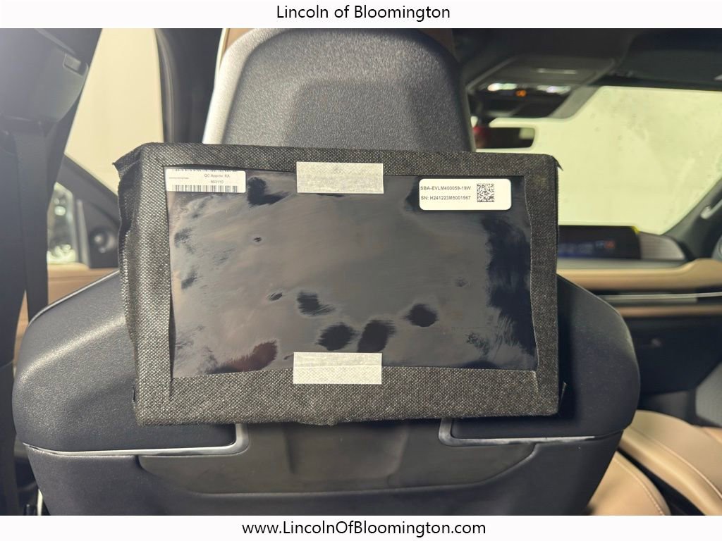 New 2025 Lincoln Navigator L Black Label image 67