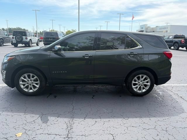 Used 2020 Chevrolet Equinox LT w/ Driver Convenience Package FWD image 1