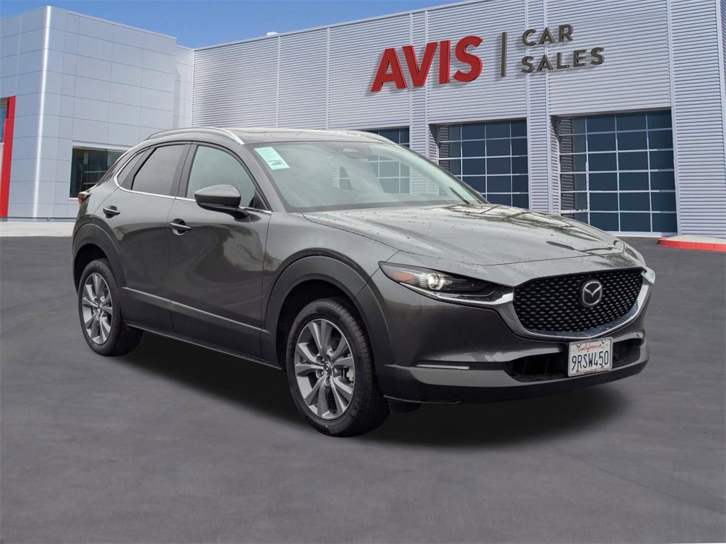 Used 2025 MAZDA CX-30 AWD 2.5 S w/ Preferred Package image 3