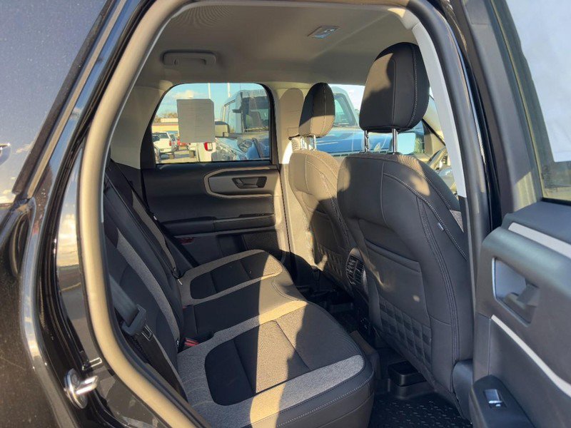 New 2025 Ford Bronco Sport Big Bend AWD/4WD image 5